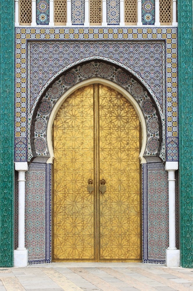 Fes Misitica e la Città rossa 